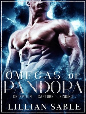 cover image of Omegas of Pandora Volume One